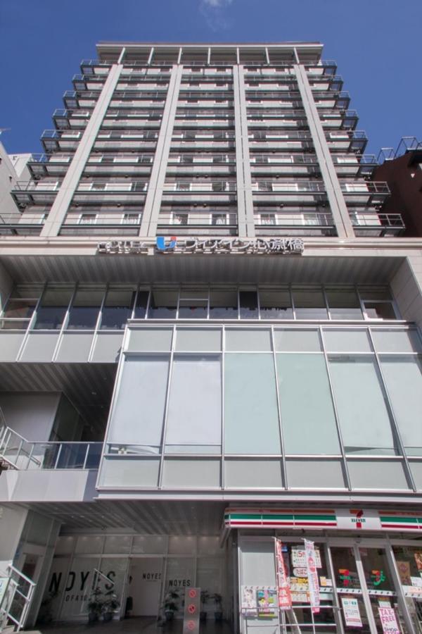 Via Inn Shinsaibashi Осака Екстер'єр фото